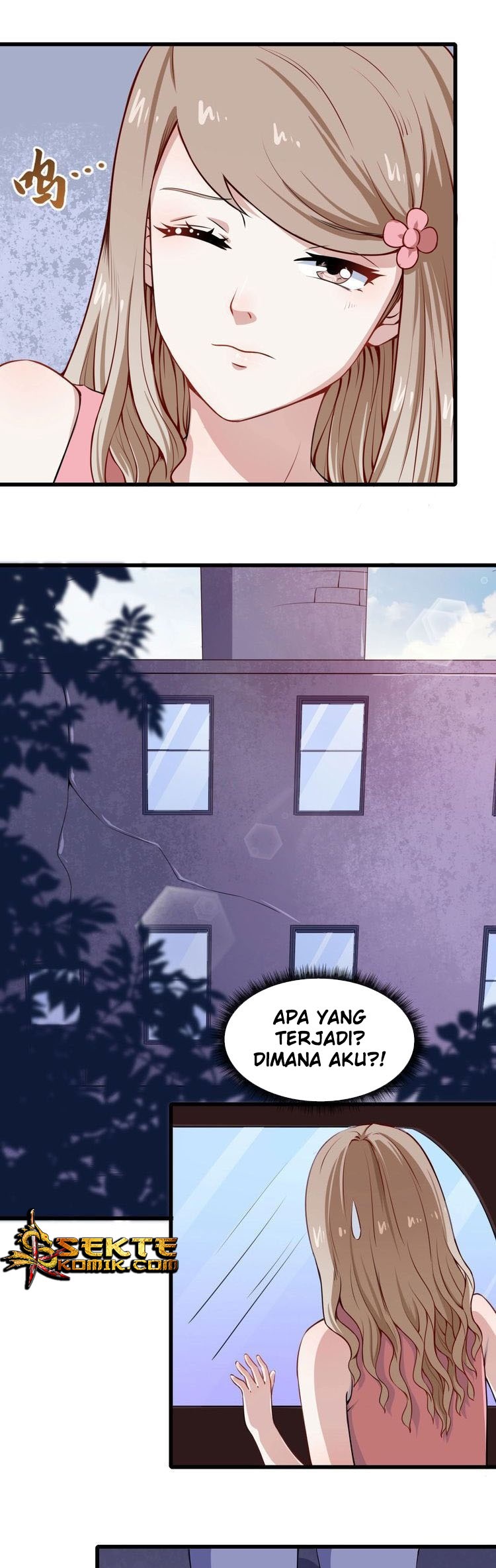 Daddy From Hell Chapter 18 Gambar 18